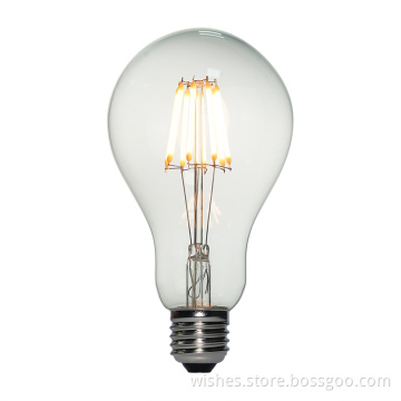 Unique led edison bulb UL